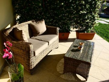 Charmante B&B Cento Ulivi - Costa Smeralda - Sardinie (5)